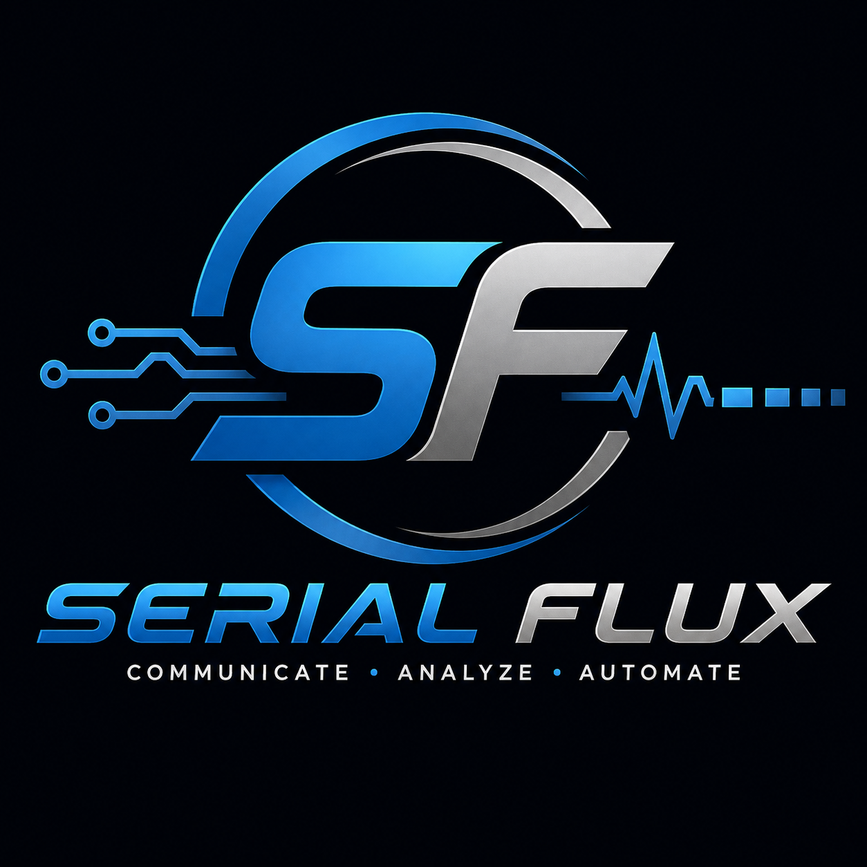 Serial Flux logo